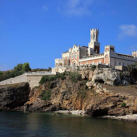 Castello Tafuri Hotel Portopalo Di Capo Passero Luaran gambar