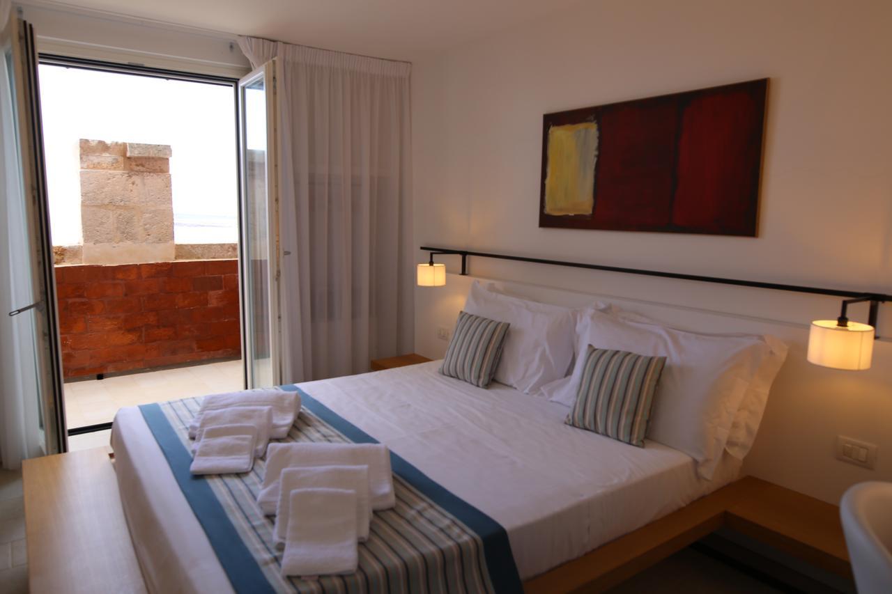 Castello Tafuri Hotel Portopalo Di Capo Passero Luaran gambar