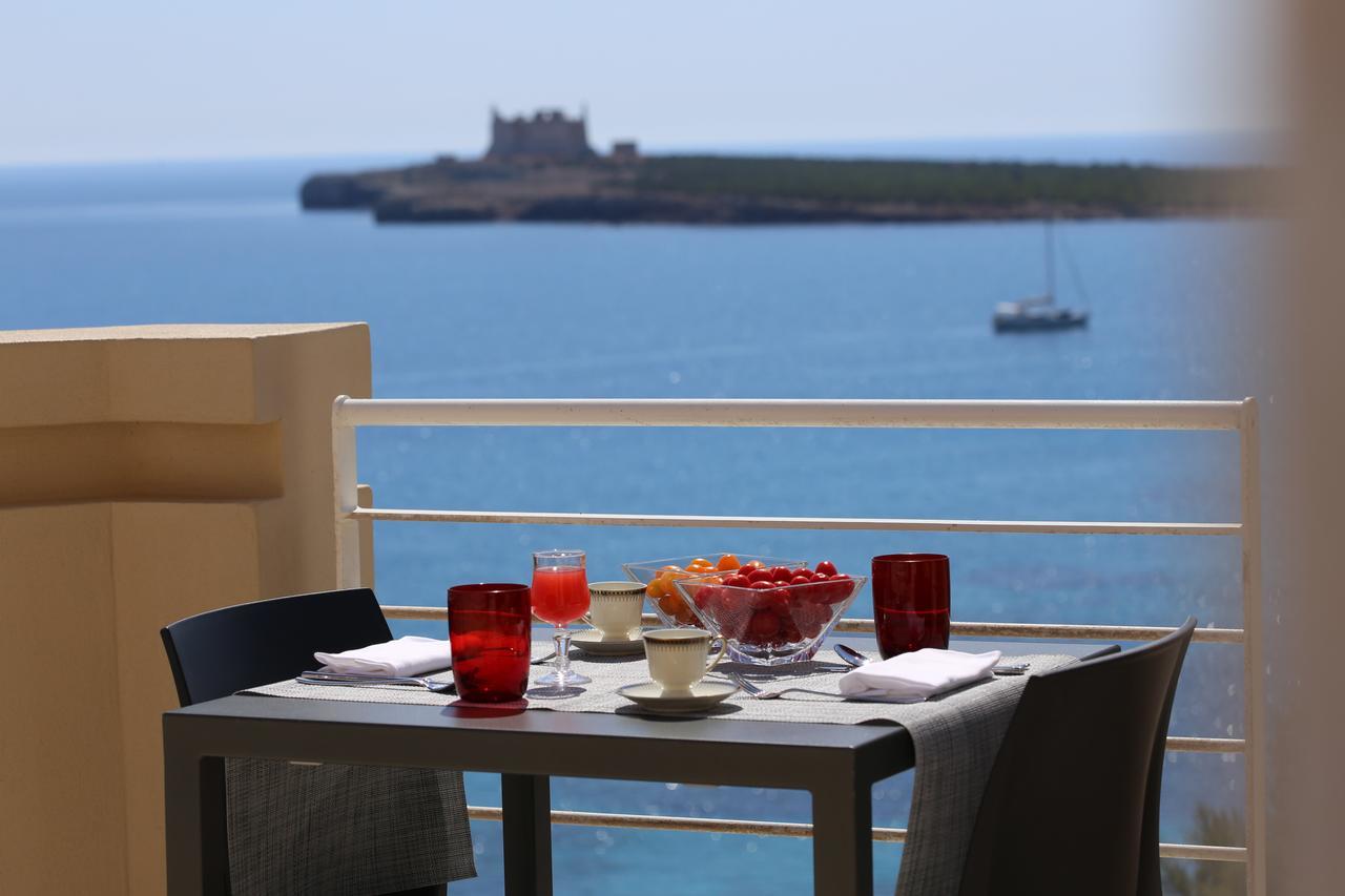 Castello Tafuri Hotel Portopalo Di Capo Passero Luaran gambar